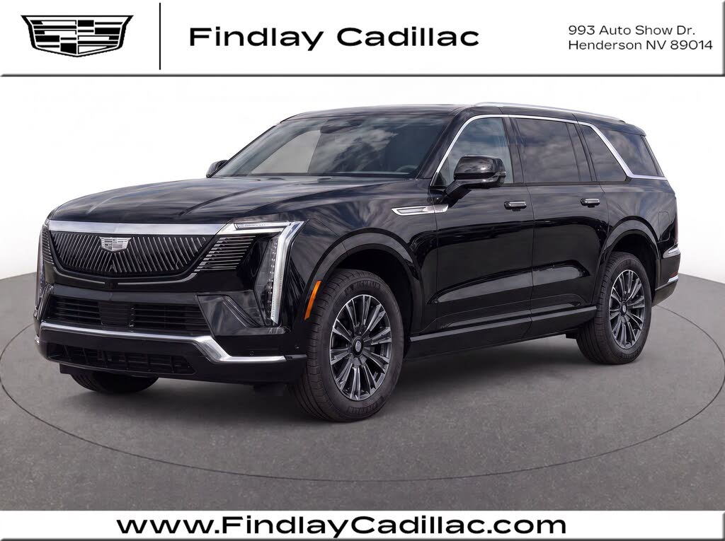 2026 Cadillac Escalade IQL Luxury
