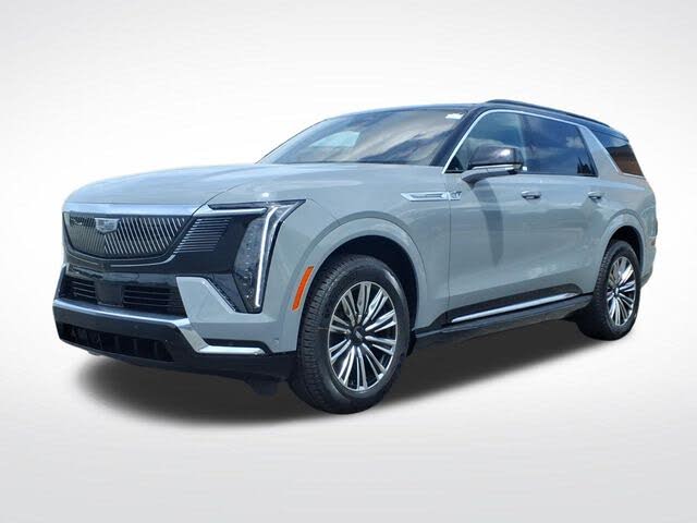 2026 Cadillac Escalade IQL Luxury
