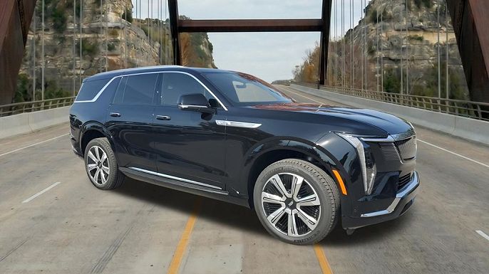 2026 Cadillac Escalade IQL Luxury