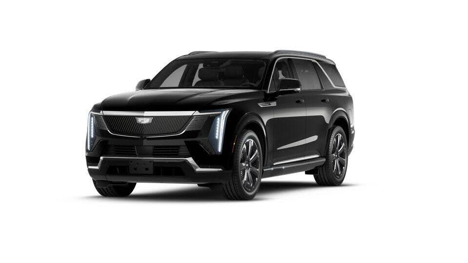 2026 Cadillac Escalade IQL Luxury