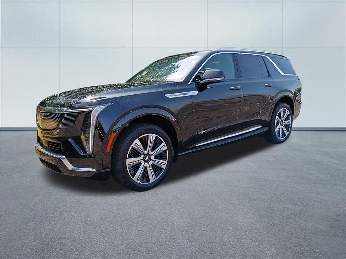 2026 Cadillac Escalade IQL Luxury