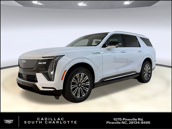 2026 Cadillac Escalade IQL Luxury