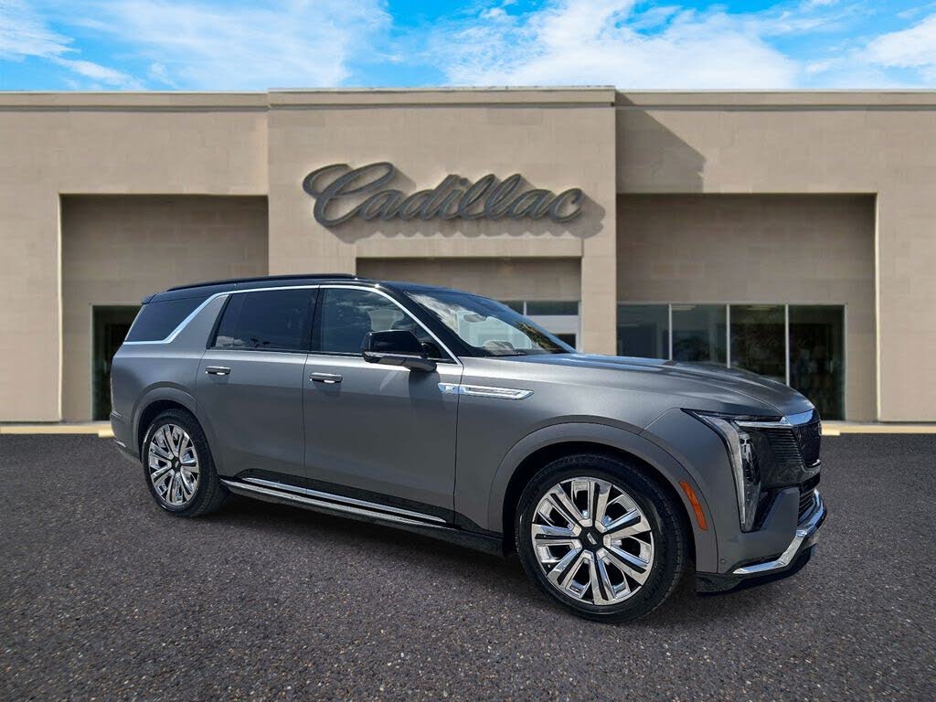 2026 Cadillac Escalade IQL Luxury