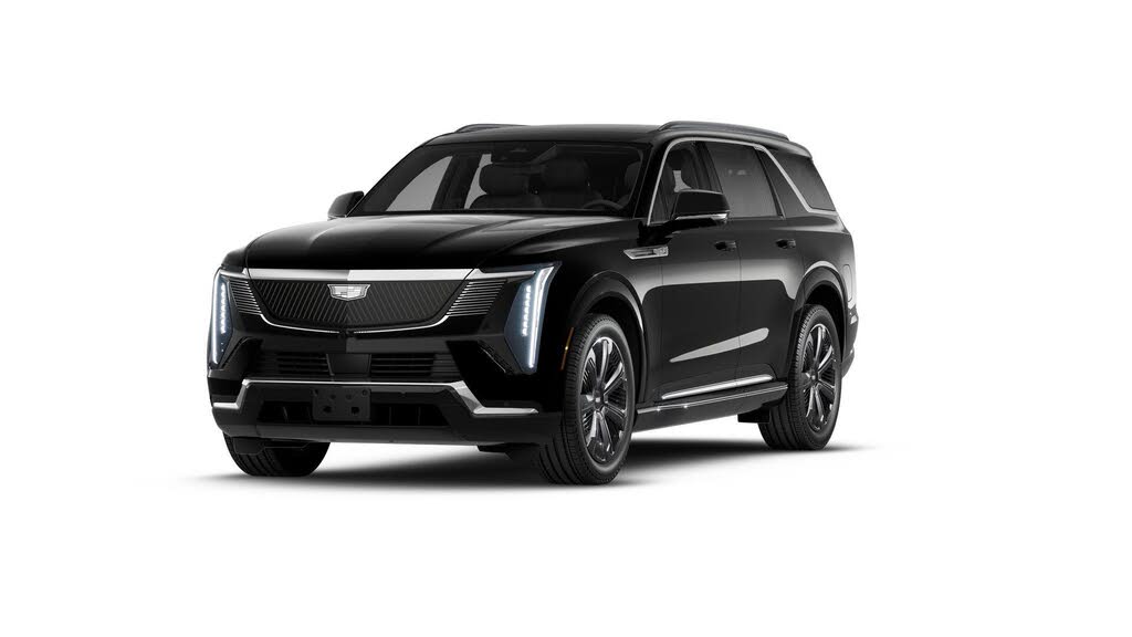 2026 Cadillac Escalade IQL Luxury