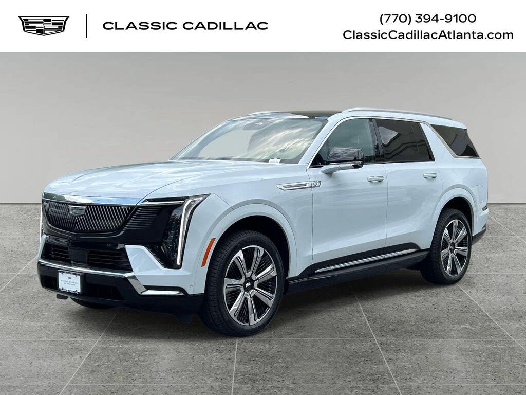 2026 Cadillac Escalade IQL Premium Luxury