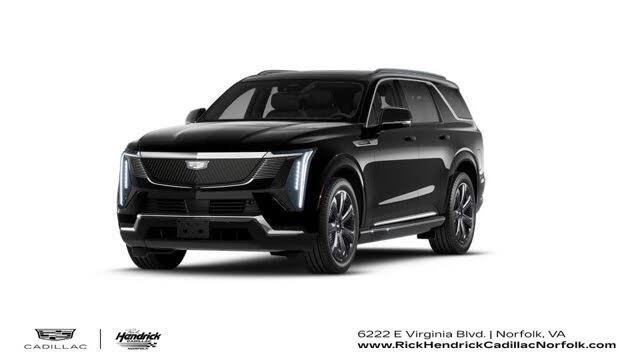 2026 Cadillac Escalade IQL Premium Luxury