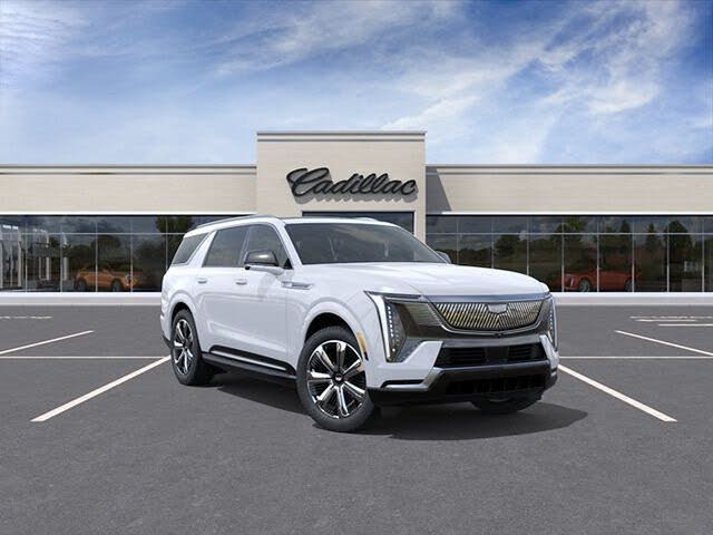 2026 Cadillac Escalade IQL Premium Luxury