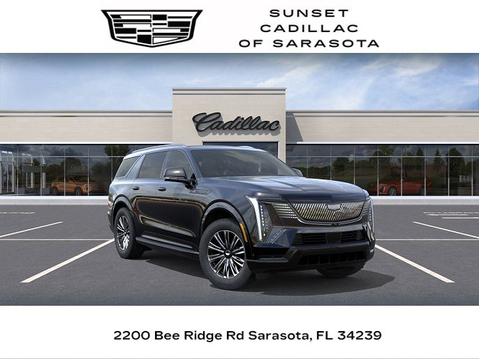 2026 Cadillac Escalade IQL Sport