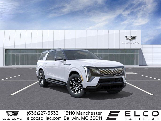 2026 Cadillac Escalade IQL Sport