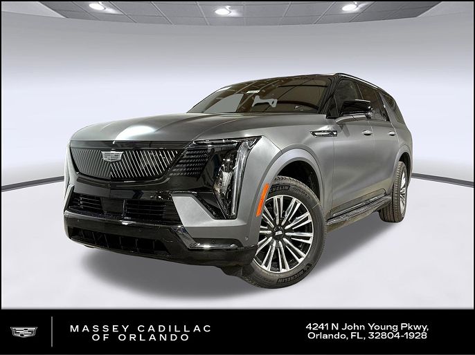 2026 Cadillac Escalade IQL Sport