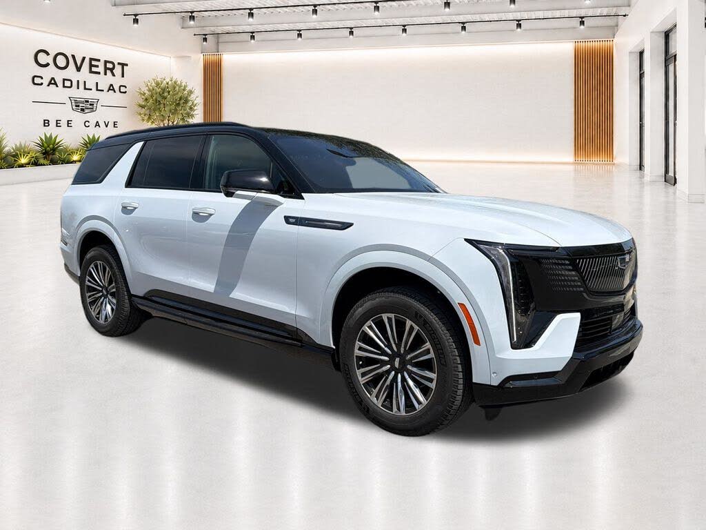 2026 Cadillac Escalade IQL Sport