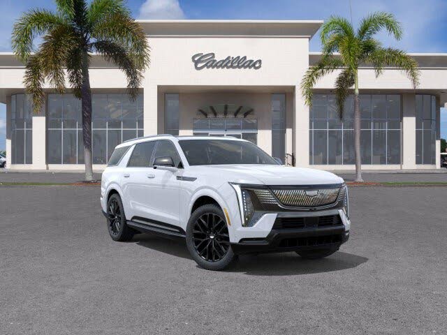 2026 Cadillac ESCALADE IQL Sport