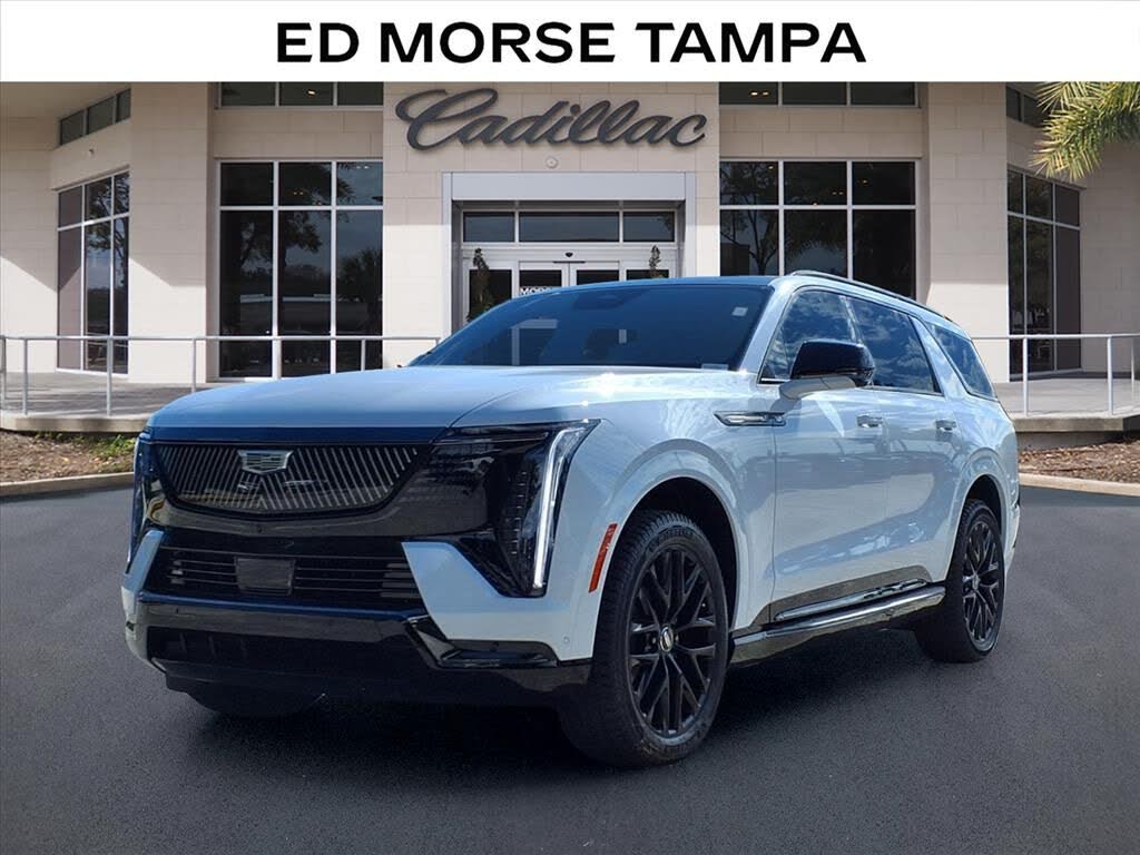 2026 Cadillac Escalade IQL Sport