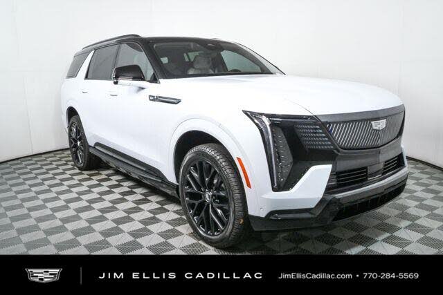 2026 Cadillac Escalade IQL Sport