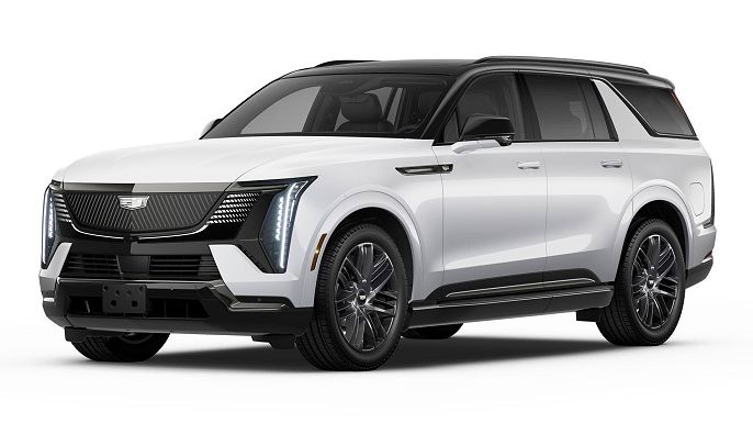 2026 Cadillac Escalade IQL Sport