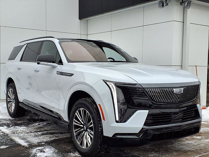 2026 Cadillac Escalade IQL Sport