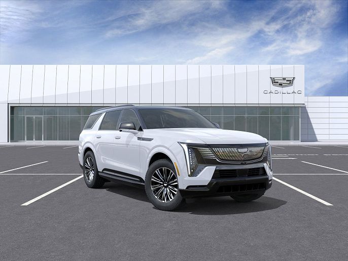 2026 Cadillac ESCALADE IQL Sport