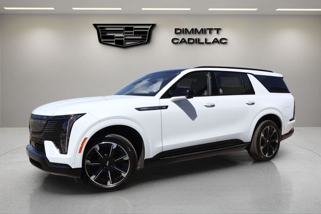 2026 Cadillac Escalade IQL Sport