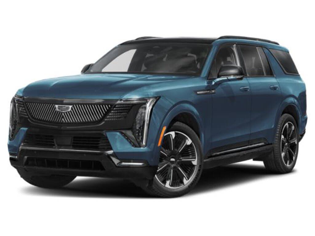 2026 Cadillac Escalade IQL Sport