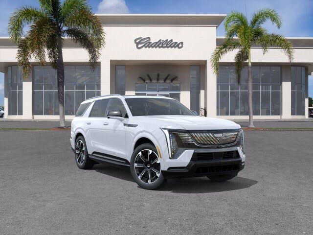 2026 Cadillac Escalade IQL Sport
