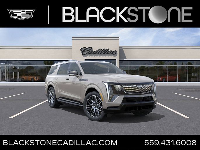 2026 Cadillac Escalade IQL Sport