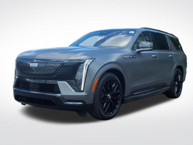 2026 Cadillac Escalade IQL Sport