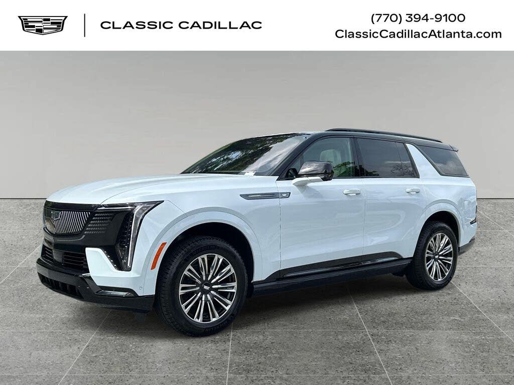 2026 Cadillac Escalade IQL Sport