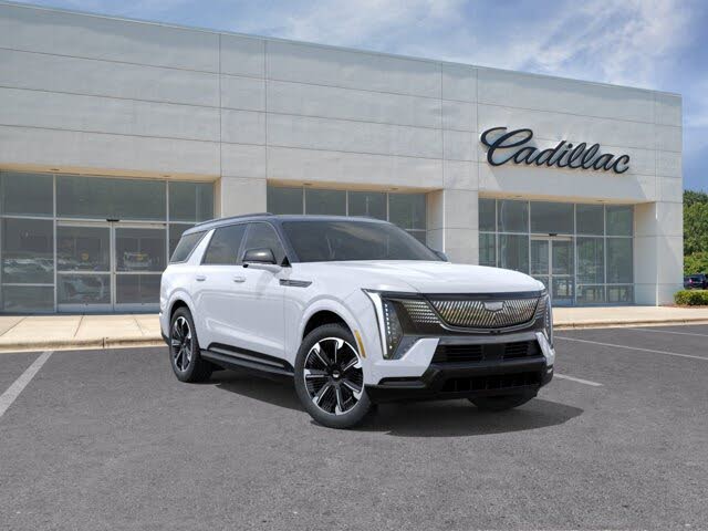 2026 Cadillac Escalade IQL Sport