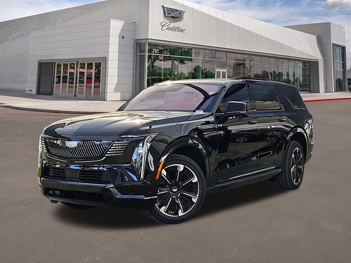 2026 Cadillac Escalade IQL Sport