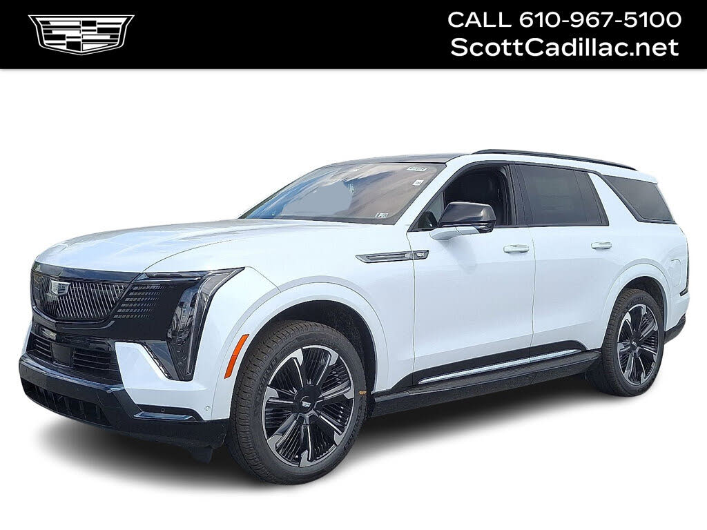 2026 Cadillac Escalade IQL Sport