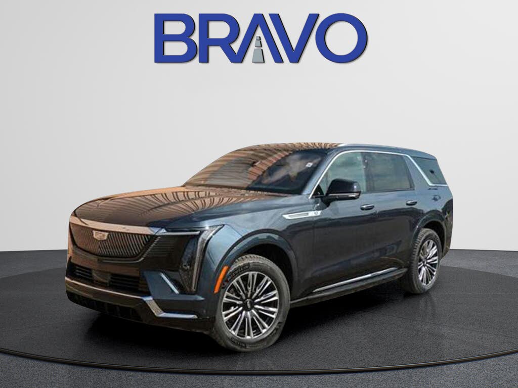 2026 Cadillac Escalade IQL Sport