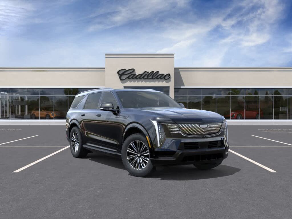 2026 Cadillac Escalade IQL Sport