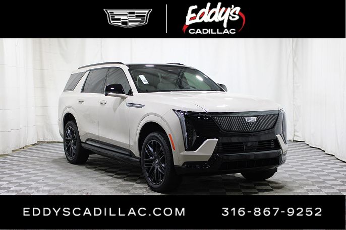 2026 Cadillac Escalade IQL Sport