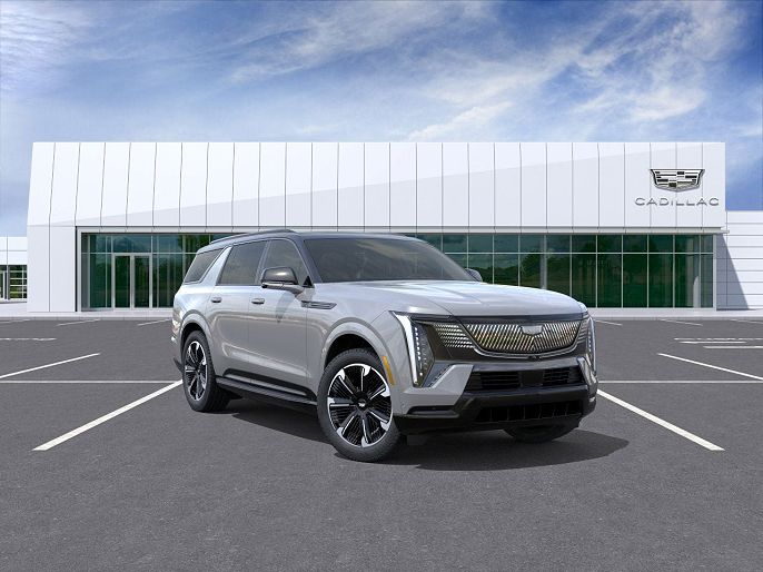 2026 Cadillac Escalade IQL Sport
