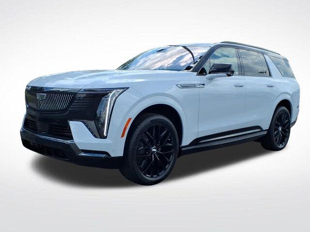 2026 Cadillac Escalade IQL Sport