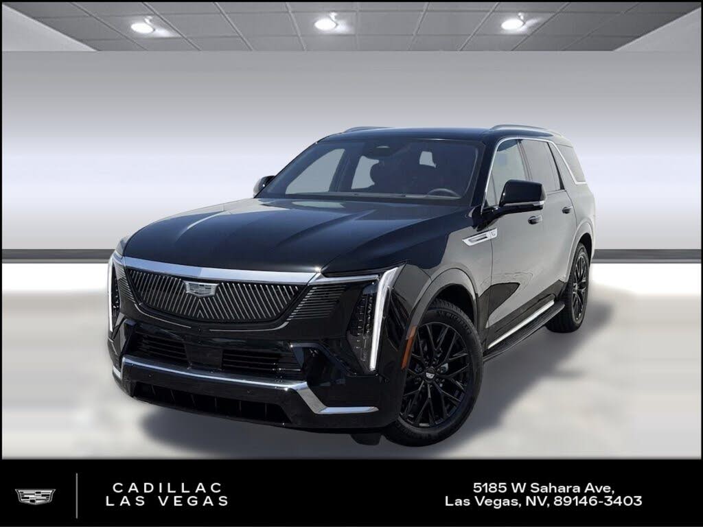 2026 Cadillac Escalade IQL Sport