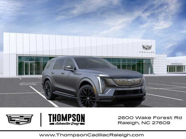 2026 Cadillac Escalade IQL Sport