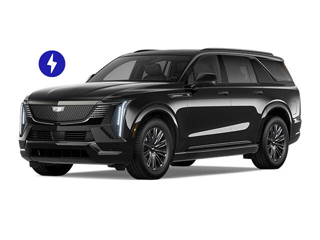 2026 Cadillac Escalade IQL Sport