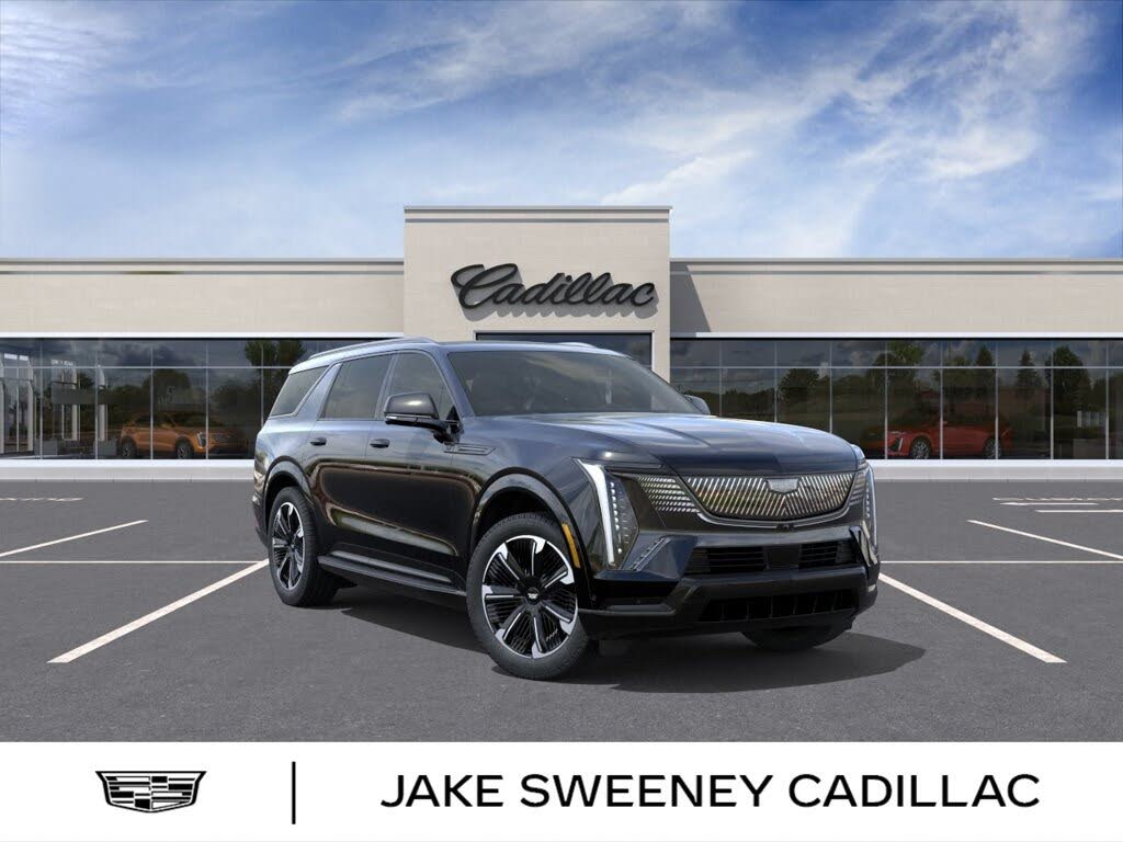 2026 Cadillac Escalade IQL Sport