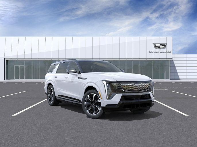 2026 Cadillac Escalade IQL Sport