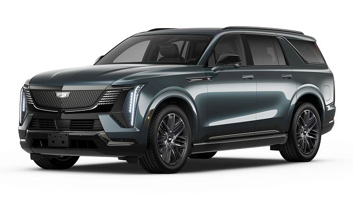 2026 Cadillac Escalade IQL Sport