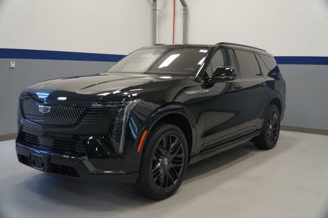 2026 Cadillac Escalade IQL Sport