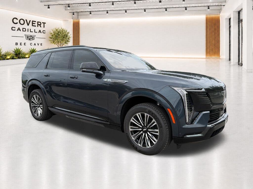 2026 Cadillac Escalade IQL Sport