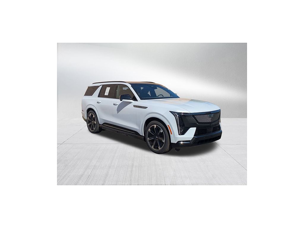 2026 CADILLAC Escalade IQL Sport