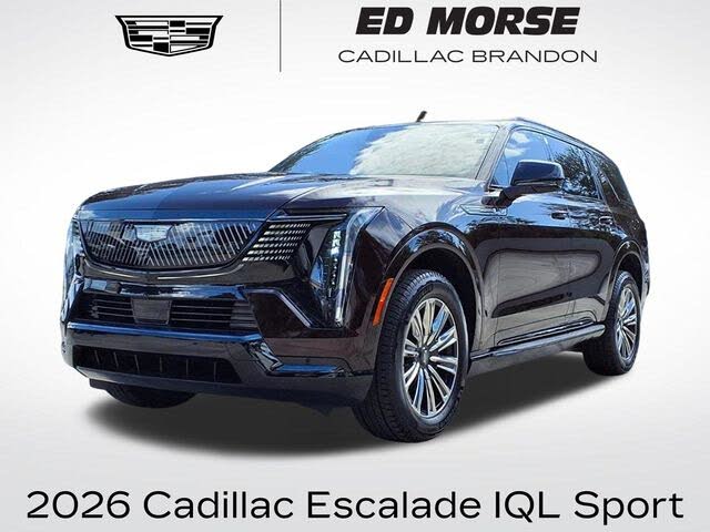 2026 Cadillac Escalade IQL Sport