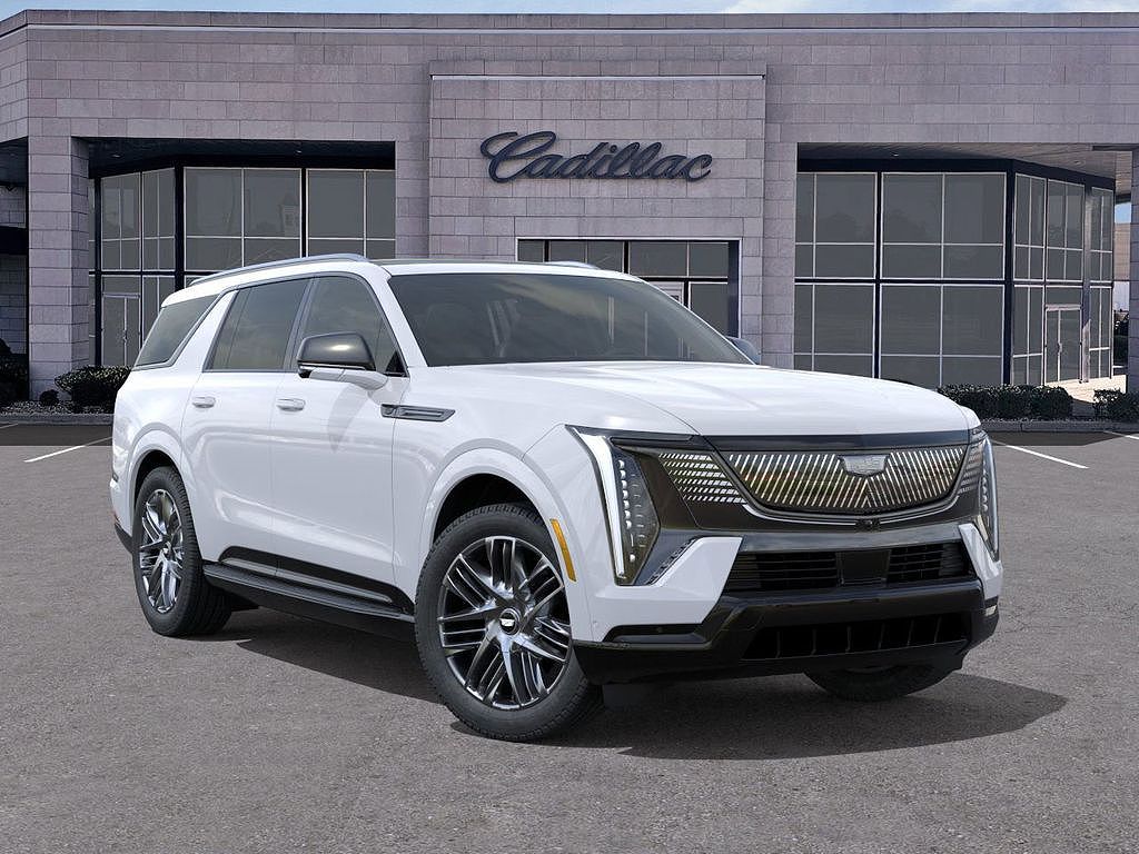 2026 Cadillac Escalade IQL Sport