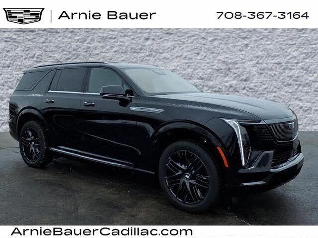 2026 Cadillac Escalade IQL Sport