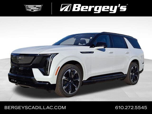 2026 Cadillac Escalade IQL Sport
