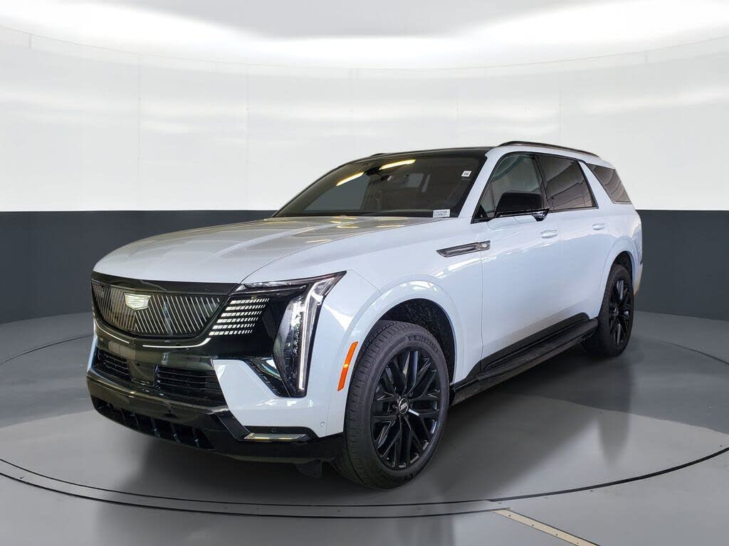 2026 Cadillac ESCALADE IQL Sport