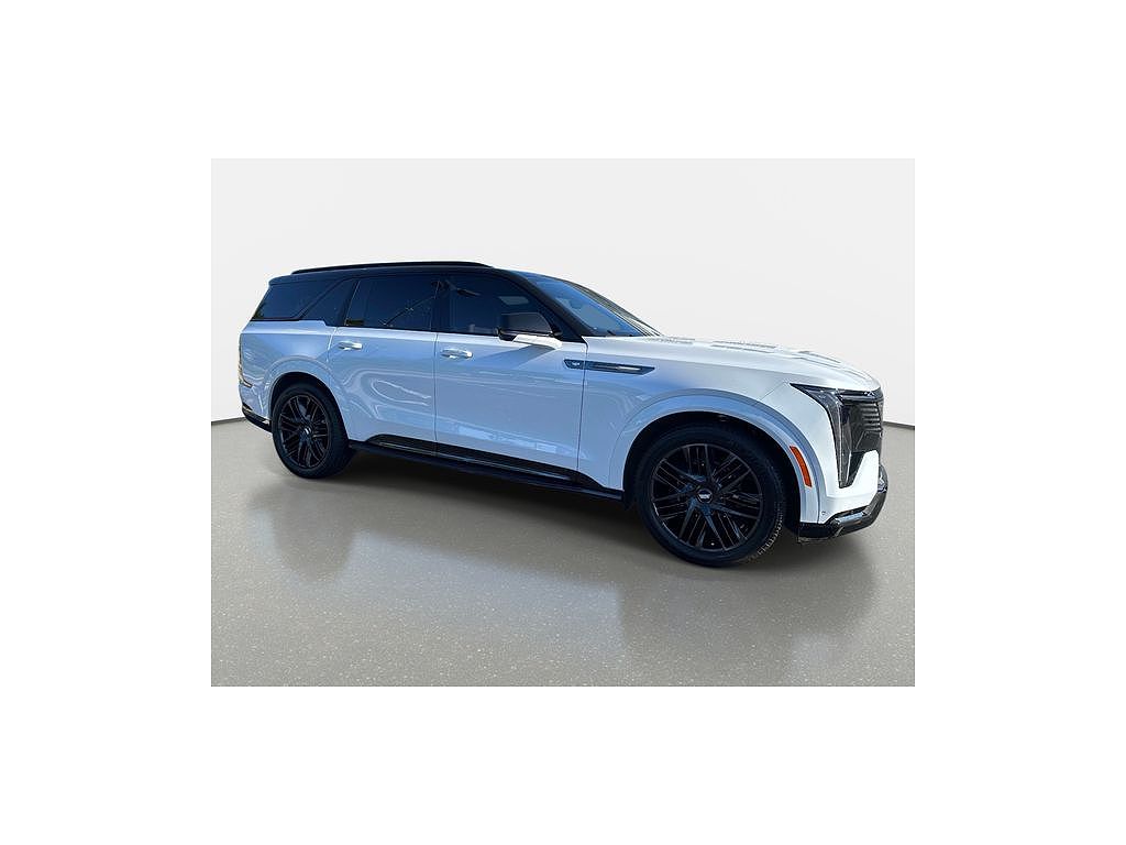 2026 Cadillac Escalade IQL Sport